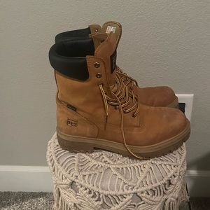 Timberland boots size 10